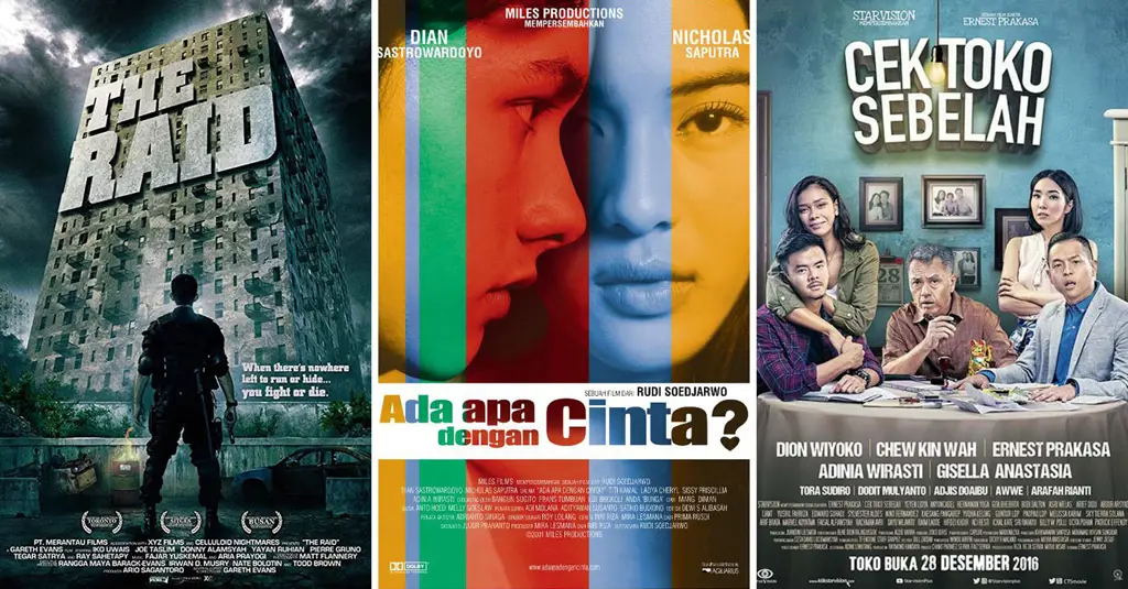 Gambar subtitle Bahasa Indonesia untuk film