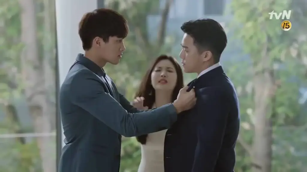 Gambar subtitle drama Korea berkualitas tinggi