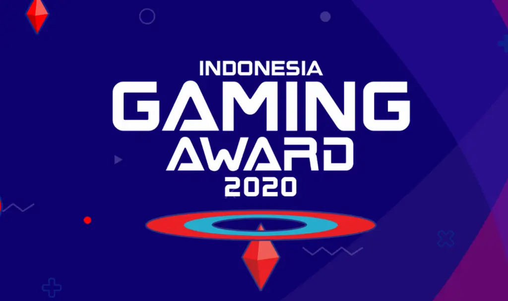 Sekelompok gamer Indonesia merayakan kemenangan