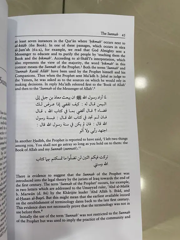 Buku-buku tentang Jurisprudensi Islam