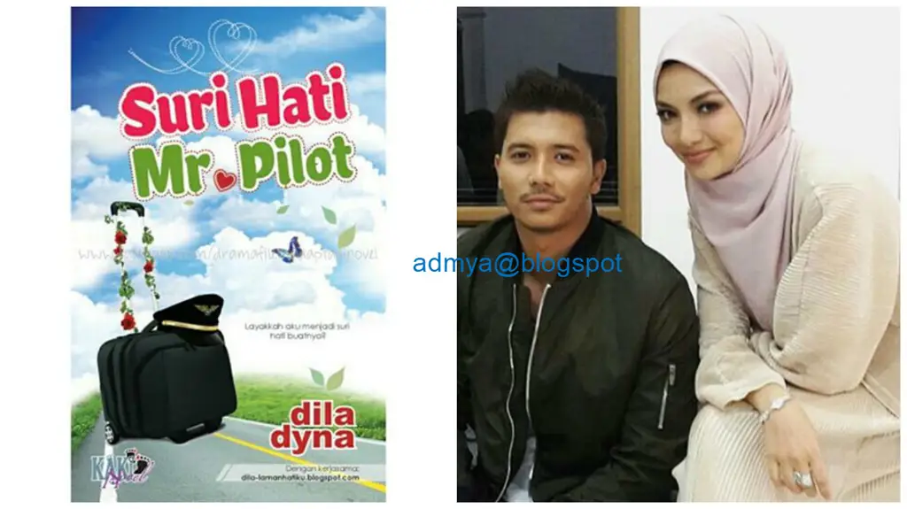 Adegan romantis Suri dan Danish di episode 3