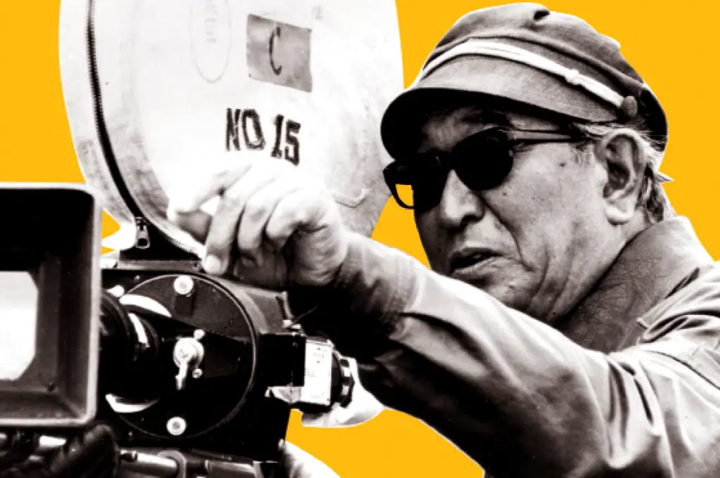 Potret sutradara Akira Kurosawa