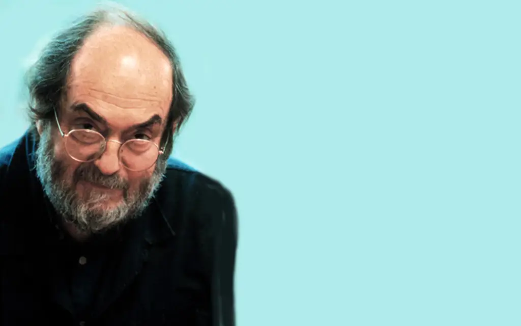 Potret sutradara Stanley Kubrick