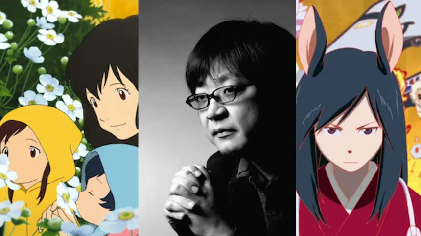 Sutradara Mamoru Hosoda