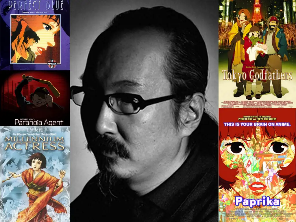 Sutradara Satoshi Kon