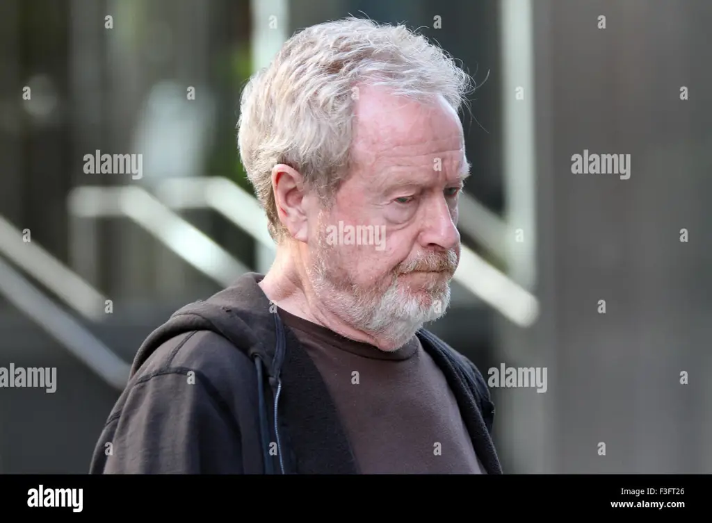 Sutradara Ridley Scott