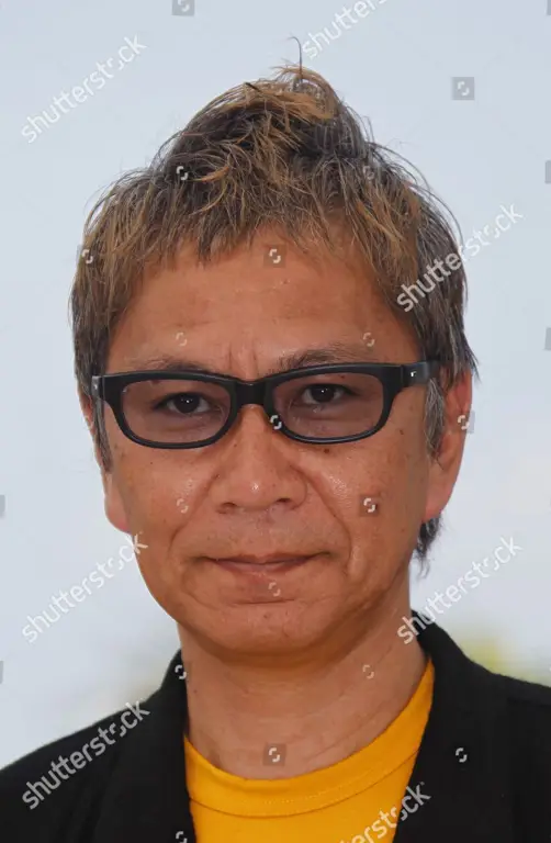 Foto sutradara Takashi Miike