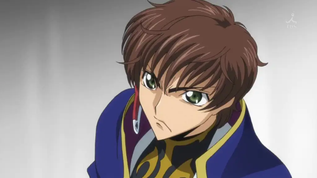 Suzaku Kururugi dalam Code Geass R2