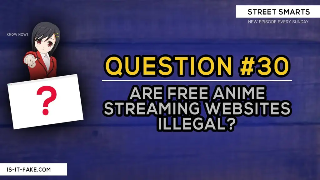 Perbandingan situs streaming anime legal dan ilegal