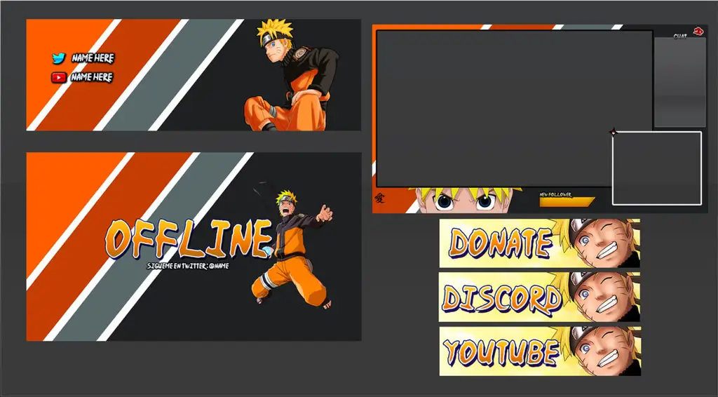 Tabel perbandingan layanan streaming anime Naruto Perbandingan layanan streaming Naruto