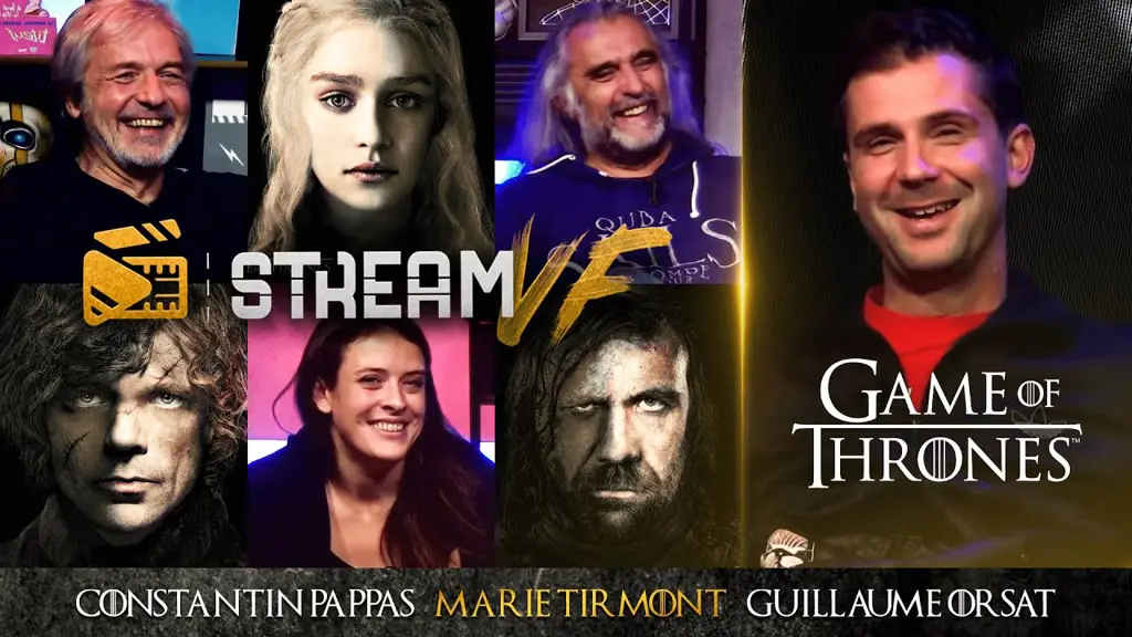 Perbandingan layanan streaming Game of Thrones