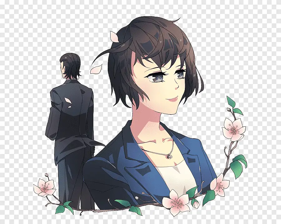 Gambar Tachibana Makoto dari Yakuza 0