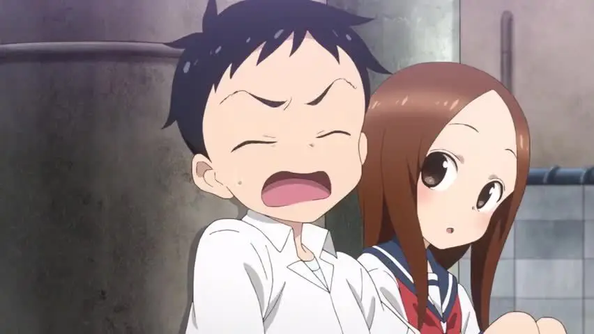 Takagi-san Season 2: Momen-momen Romantis dan Lucu Gambar promosi Takagi-san Season 2