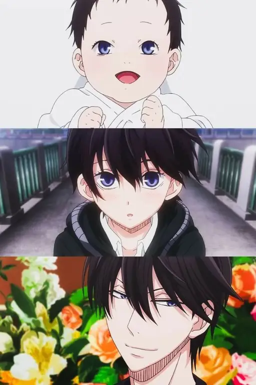 Gambar pasangan Takato dan Junichi dari anime Dakaichi