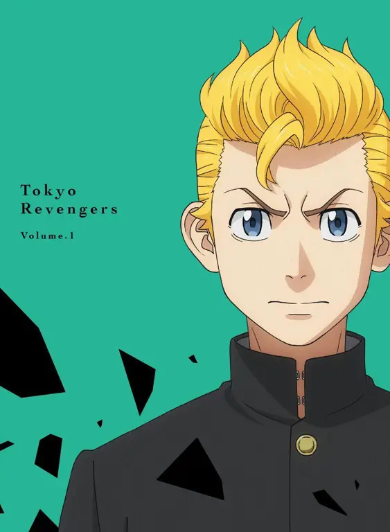 Takemichi, tokoh utama yang berusaha mengubah masa lalu Gambar Takemichi Hanagaki dari Tokyo Revengers