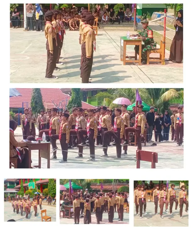 Foto eksterior Losmen Pramuka Bandar Lampung