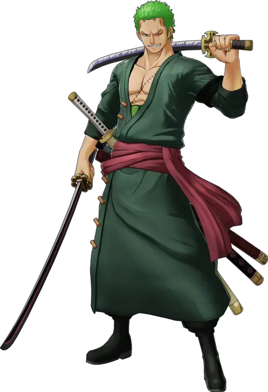 Antarmuka situs zoro io