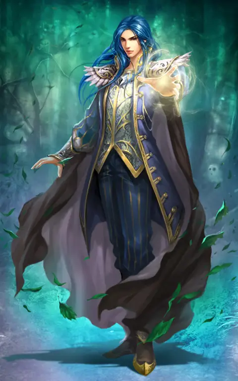 Tang San dalam Soul Land Tang San, karakter utama dalam Soul Land