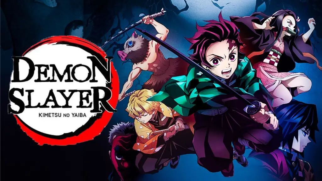 Gambar promosi Demon Slayer episode 5