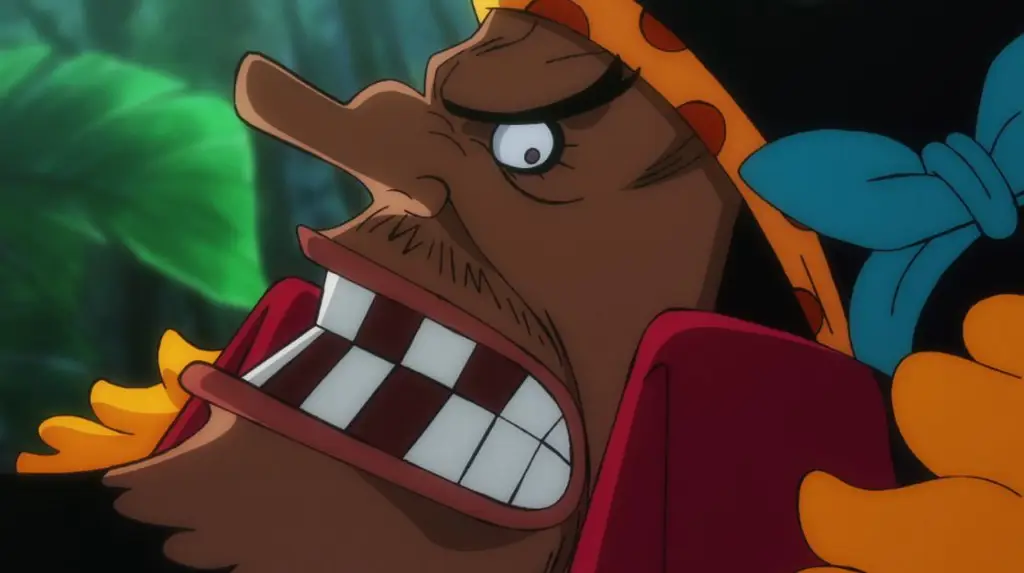 Gambar promosi One Piece episode 1087