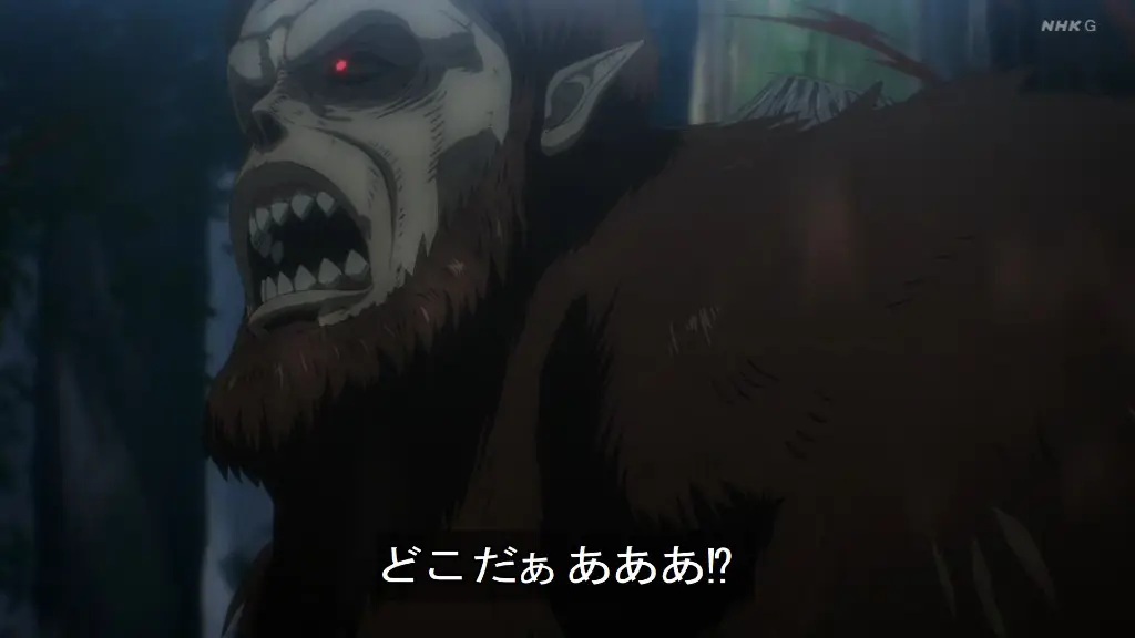 Reaksi para penggemar terhadap Shingeki no Kyojin season 4 episode 14