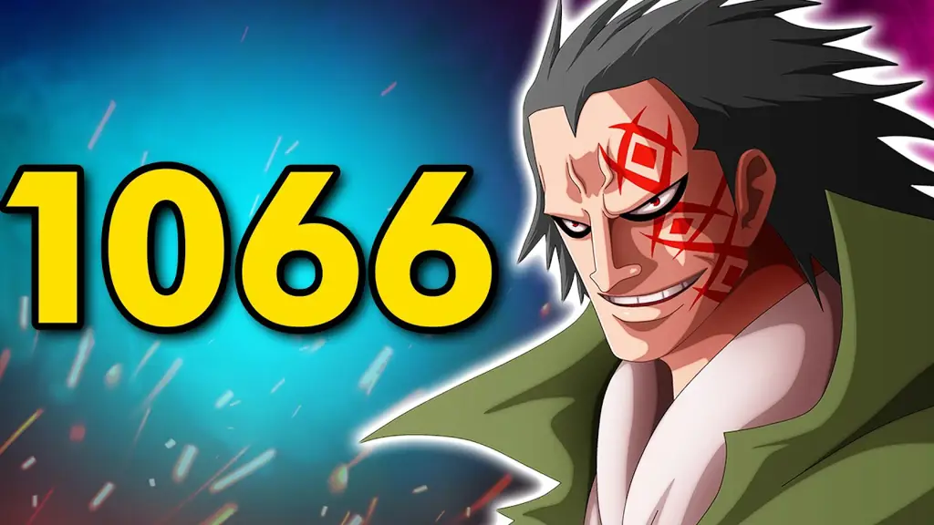 Review dan tanggapan penggemar terhadap One Piece Episode 1066