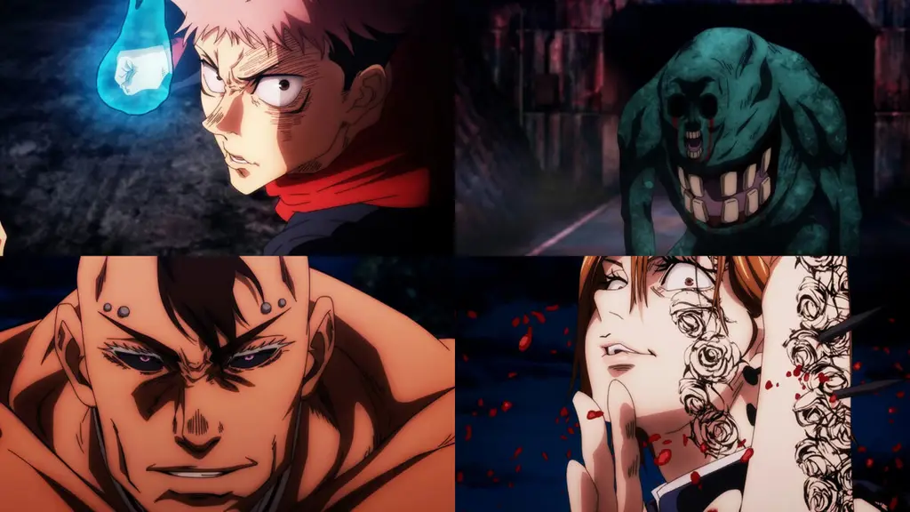 Review dan reaksi penonton terhadap Jujutsu Kaisen episode 24