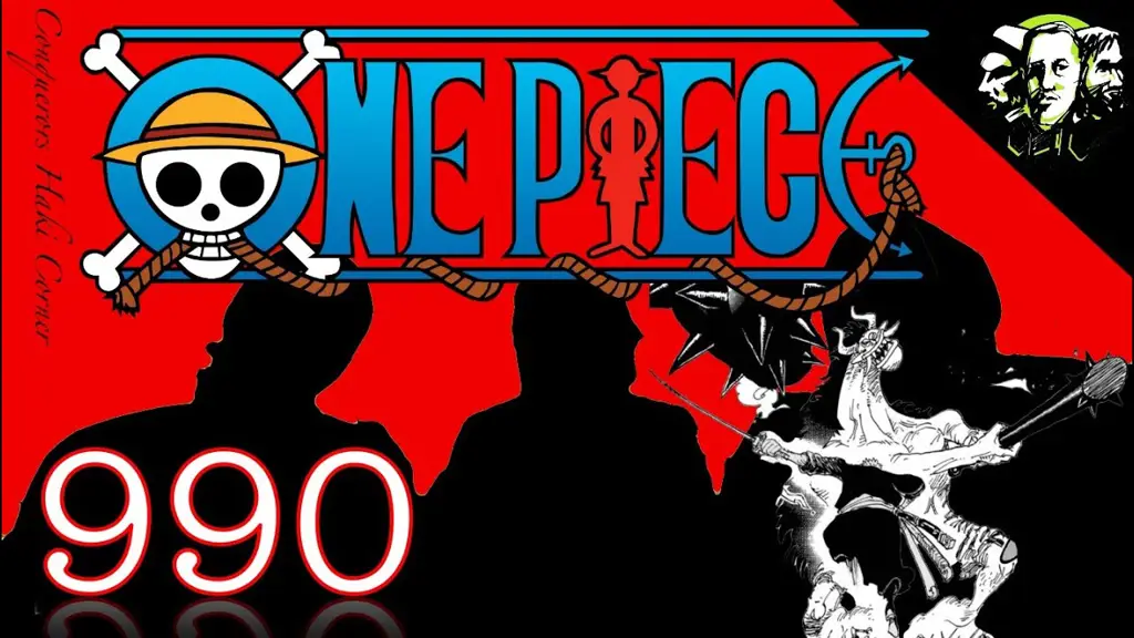Tanggapan positif terhadap One Piece 990 Review dan tanggapan penggemar terhadap One Piece episode 990