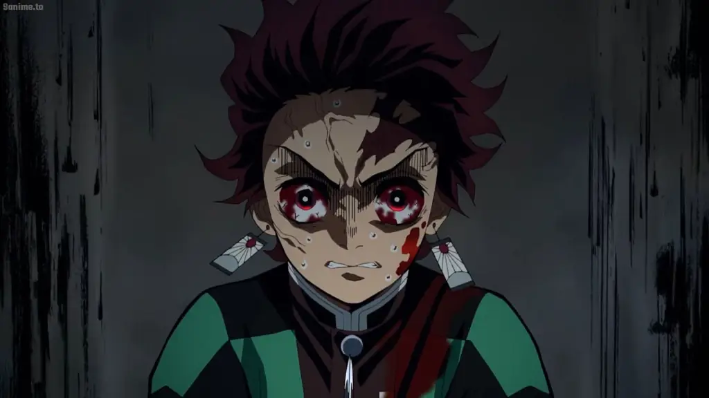 Tanjiro Kamado dalam Demon Slayer Season 2 Episode 1