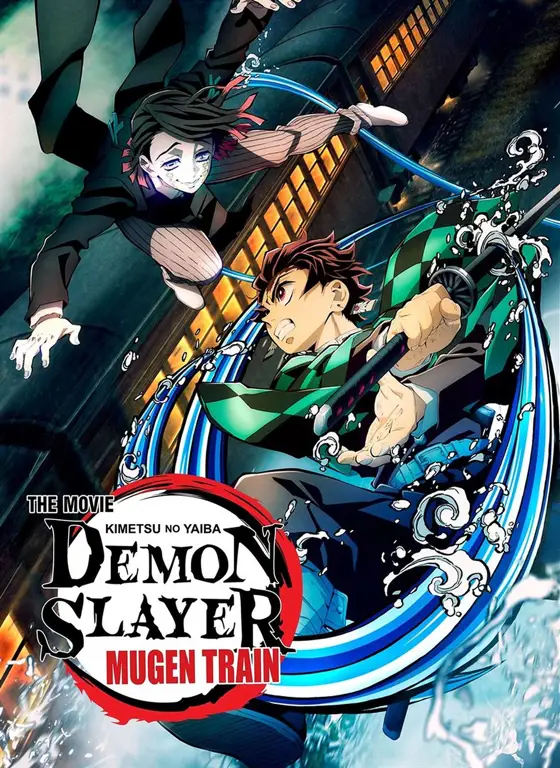 Karakter-karakter dalam anime Demon Slayer: Kimetsu no Yaiba