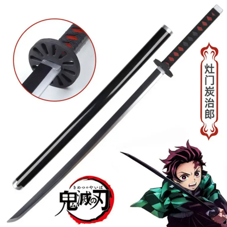 Gambar Tanjiro Kamado dari Kimetsu no Yaiba