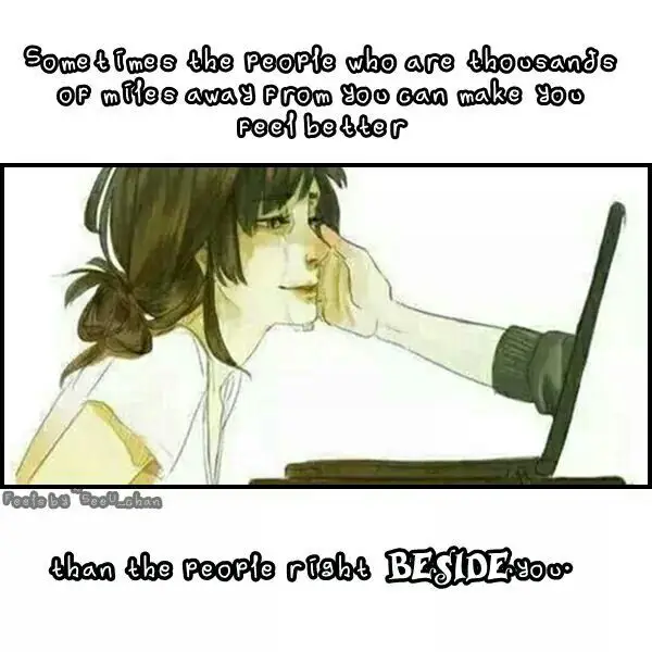 Tantangan hubungan jarak jauh dalam anime Anime tentang hubungan jarak jauh