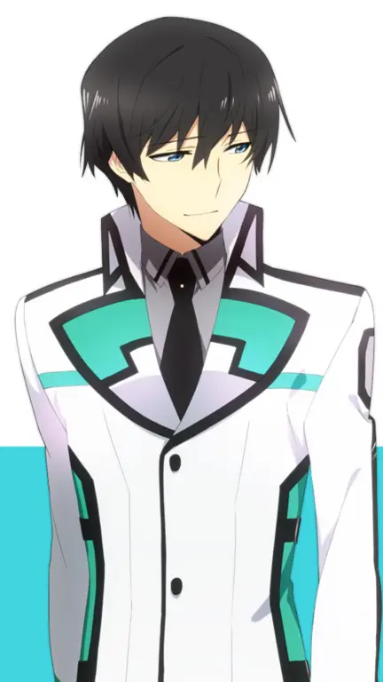 Tatsuya Shiba dari Mahouka Koukou no Rettousei