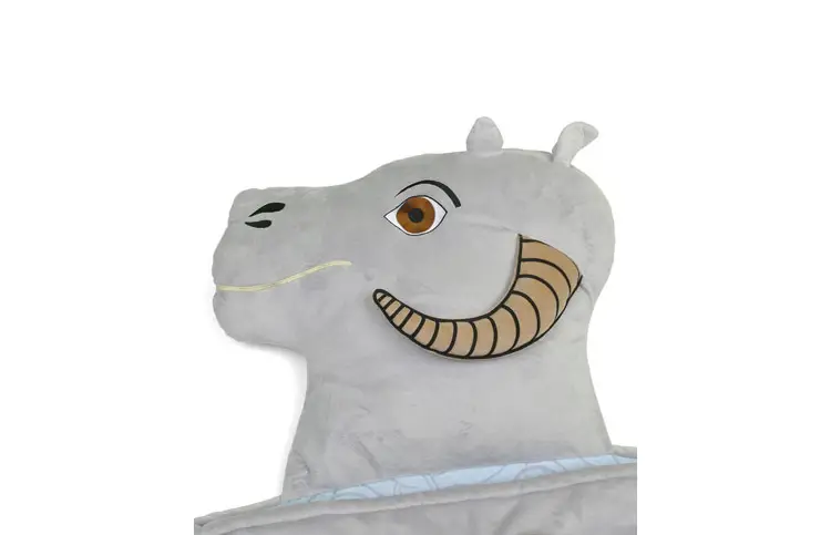 Gambar Tauntaun di Planet Hoth