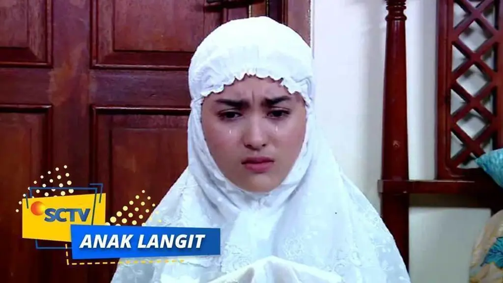 Promo untuk episode selanjutnya Anak Langit