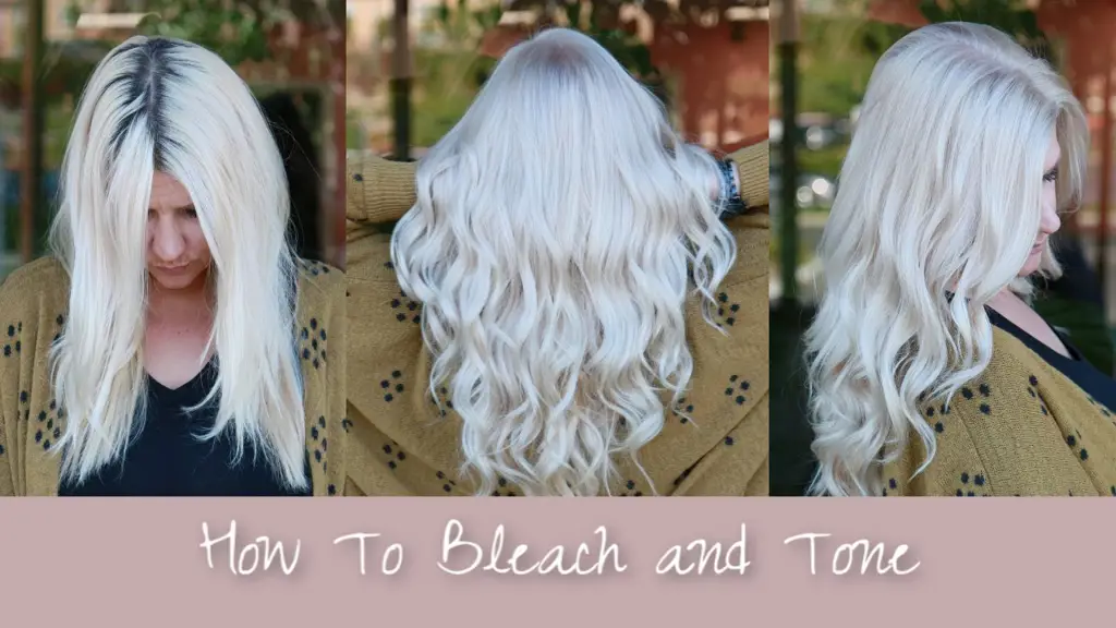 Teknik bleaching rambut