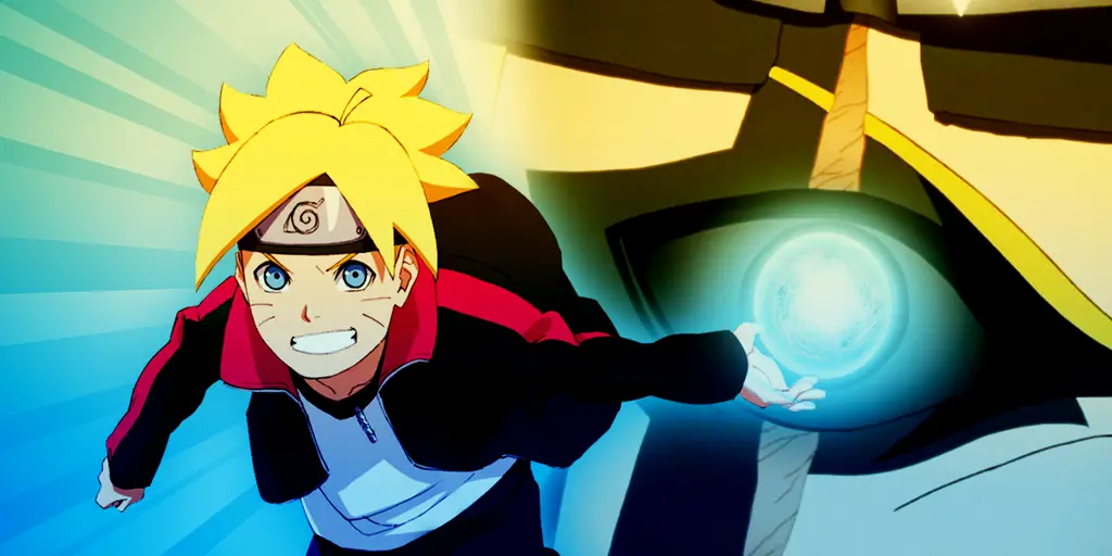 Jurus baru Boruto