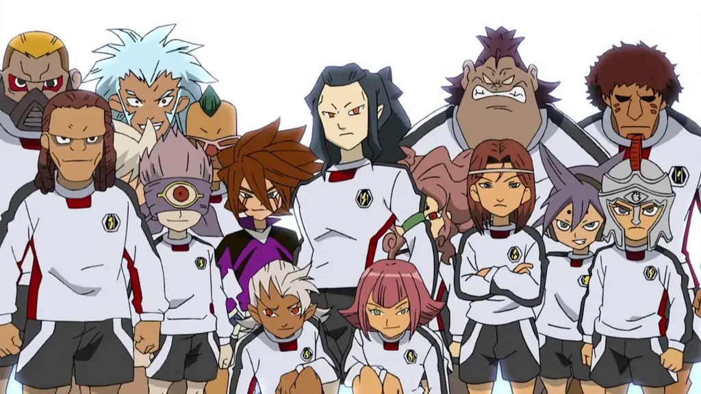 Teknik-teknik spesial Inazuma Eleven