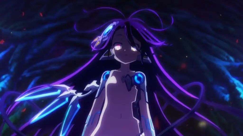 Gambar teknologi canggih dari No Game No Life Zero