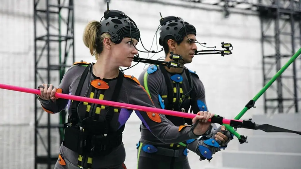 Teknologi motion capture