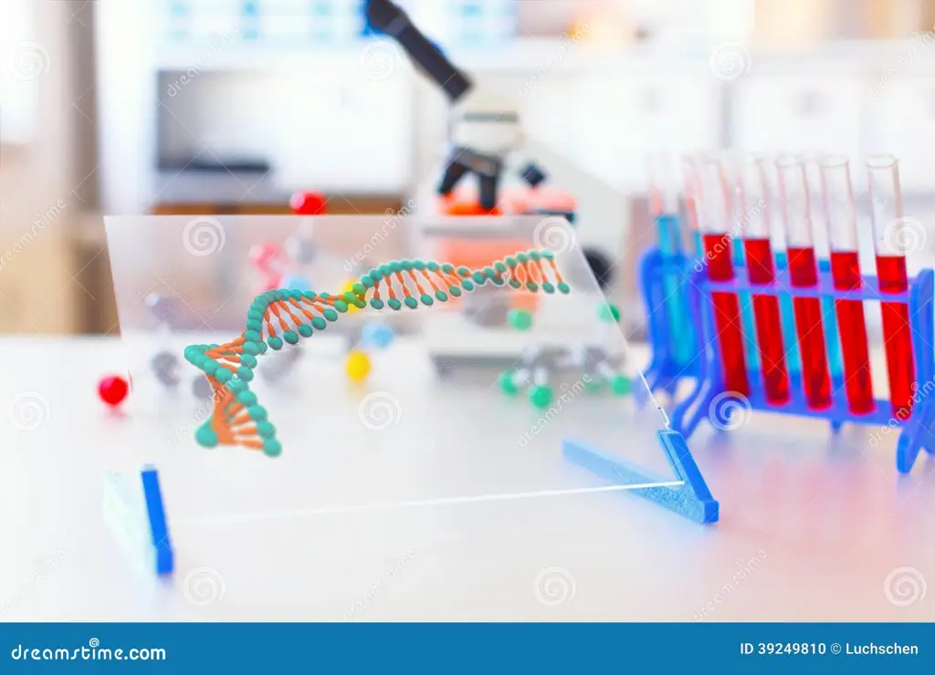 Gambar laboratorium rekayasa genetika