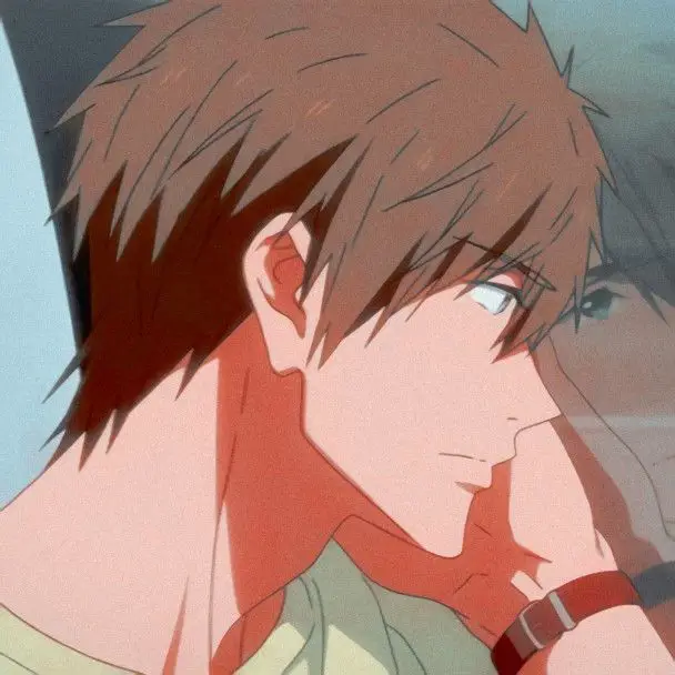 Gambar Makoto Tachibana dari Free! Iwatobi