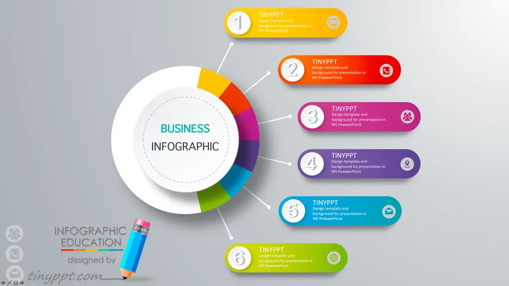 Contoh template PowerPoint animasi gratis yang menarik dan profesional.