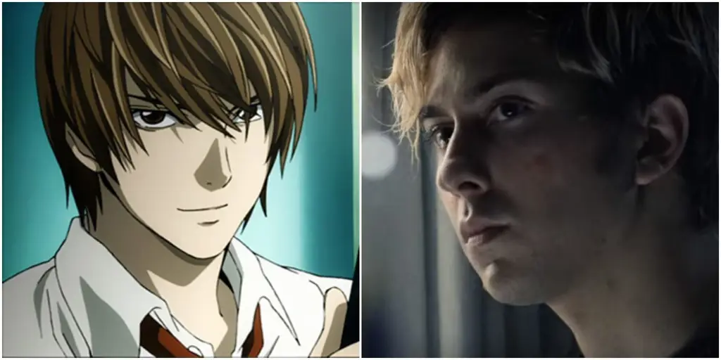 Platform streaming untuk Death Note live action