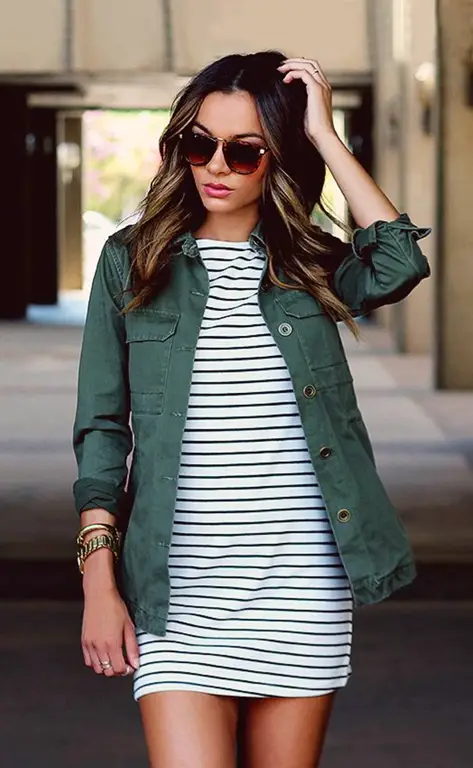 Inspirasi Outfit Stylish