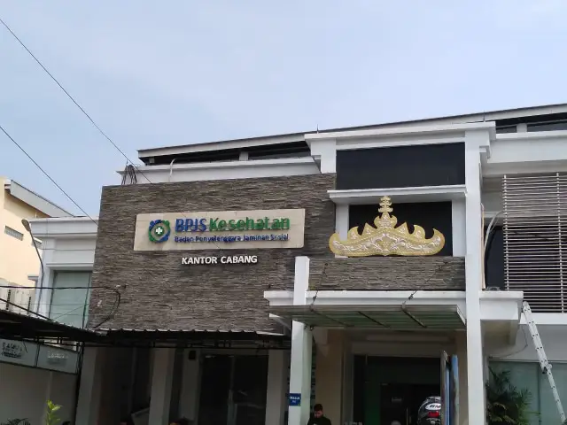 Peta Lokasi Kantor Cabang BPJS di Bandar Lampung