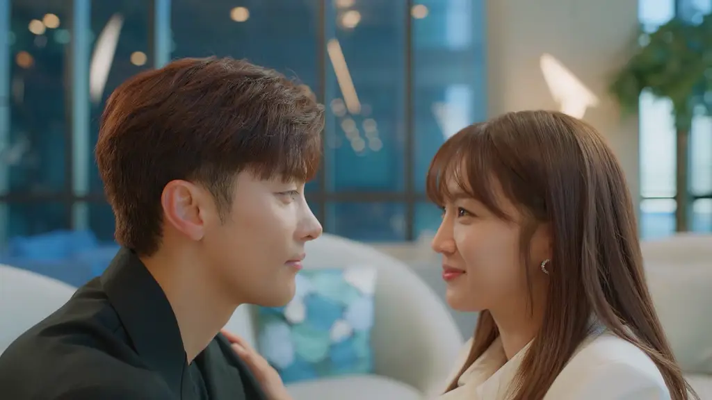 Temukan kisah lengkapnya Poster drama Korea Perfect Marriage Revenge