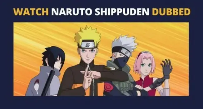 Berbagai pilihan layanan streaming untuk menonton Naruto Shippuden