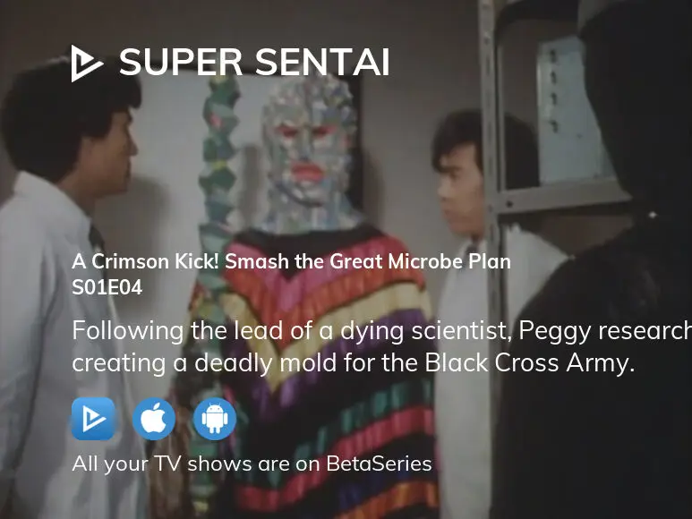 Opsi streaming Super Sentai terbaik