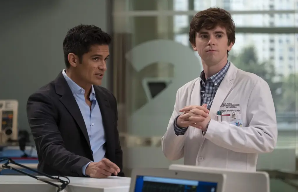 Gambar promosi The Good Doctor Season 2